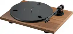 Coolblue Pro-Ject E1.2 Brun aanbieding