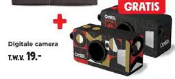 Jumbo Digitale camera aanbieding