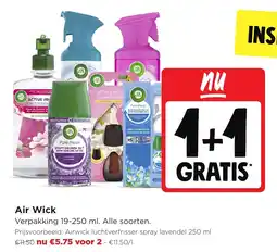 Jumbo Air Wick luchtverfrisser spray aanbieding