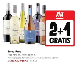 Jumbo Terra Pura aanbieding