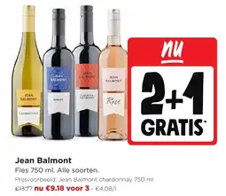 Jumbo Jean Balmont aanbieding