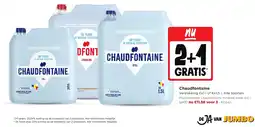 Jumbo Chaudfontaine aanbieding