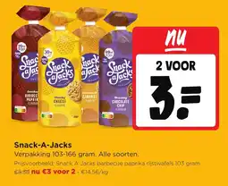 Jumbo Snack-A-Jacks aanbieding