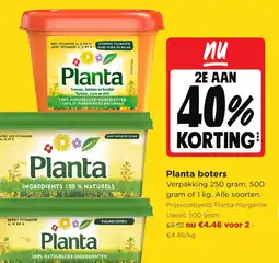 Jumbo Planta boters aanbieding