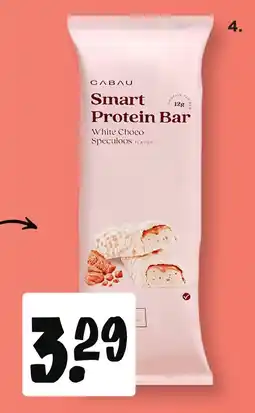 Jumbo Cabau Protein Bar aanbieding