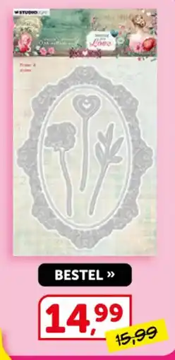 Boekenvoordeel Stencils aanbieding