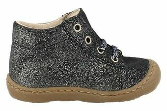 Berca Shoes Bopy Bottine Meisjes Maat 20/23 Volledig Leder - Blauw aanbieding