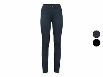Lidl ESMARA® Super skinny jeans aanbieding