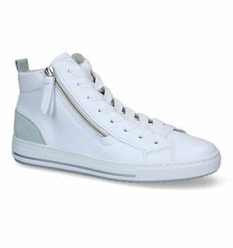 Torfs Gabor OptiFit Witte Hoge Sneakers aanbieding