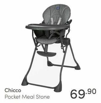 Chicco pocket meal stone