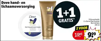 Dove hand- en lichaamsverzorging