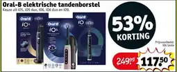 Kruidvat Oral-B elektrische tandenborstel aanbieding