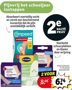Kruidvat Kruidvat blaarpielester aanbieding