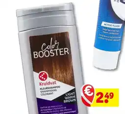 Kruidvat Kruidvat Kleurshampoo aanbieding