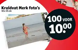 Kruidvat Kruidvat Merk Foto's aanbieding