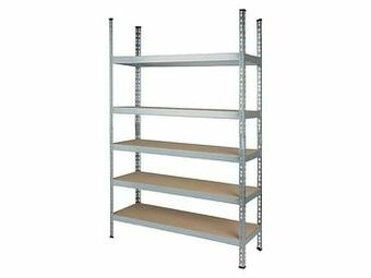 Lidl PARKSIDE® Metalen opbergrek aanbieding