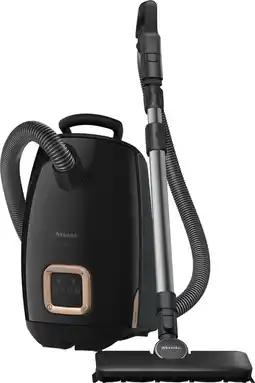 Coolblue Miele Guard L1 AllFloor Parquet Obsidiaanzwart aanbieding