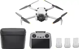 Coolblue DJI Mini 4 Pro FMC + SC aanbieding