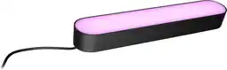 Coolblue Philips Hue Play Barre de lumière White & Color Noir Extension aanbieding