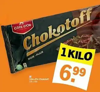Côte d`or chokotoff