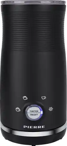 Coolblue Pierre Mousseur à Lait PMF3000 Noir aanbieding