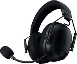 Coolblue Razer BlackShark V3 Pro Sans Fil PC - Noir aanbieding