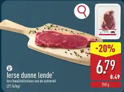 ALDI lerse dunne lende aanbieding