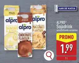 ALDI Alpro Sojadrink aanbieding