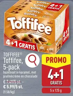 ALDI Toffifee Toffifee aanbieding