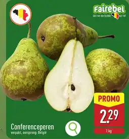 ALDI Conferenceperen aanbieding