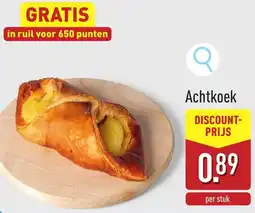 ALDI Achtkoek aanbieding