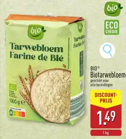 ALDI Tarwebloem aanbieding