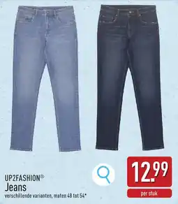 ALDI Jeans aanbieding