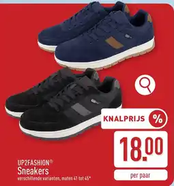 ALDI Sneakers aanbieding