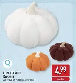 ALDI Kussen aanbieding