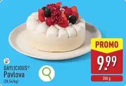 ALDI Daylicious Pavlova aanbieding