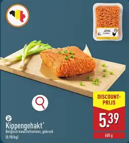 ALDI Kippengehakt aanbieding