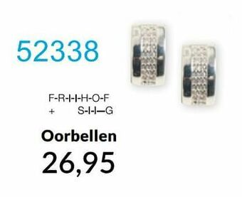 Oorbellen