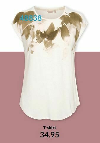 Bon Ap T-shirt aanbieding