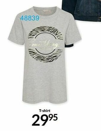 Bon Ap T-shirt aanbieding