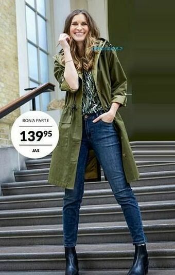Bon Ap Jas aanbieding