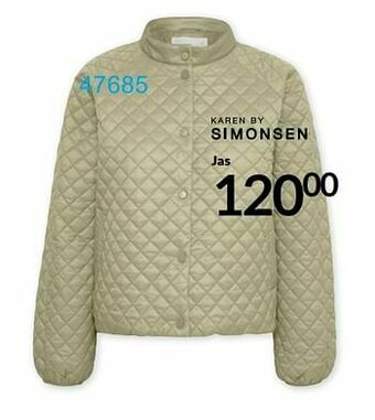 Bon Ap Jas aanbieding