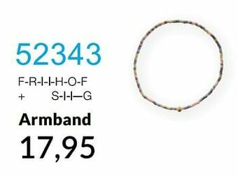 Bon Ap Armband aanbieding
