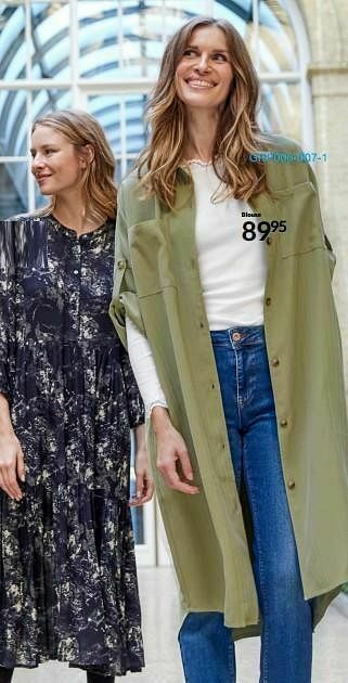 Bon Ap Blouse aanbieding
