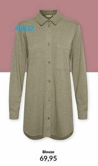 Bon Ap Blouse aanbieding