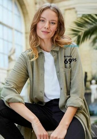 Bon Ap Blouse aanbieding