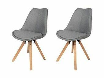 Lidl Livarno Home Eetkamerstoel, set van 2 aanbieding