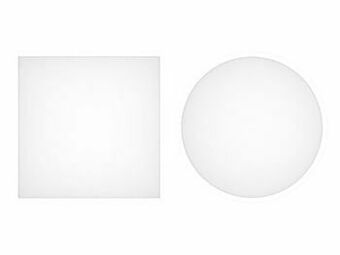 Lidl Livarno Home Ledwand-/plafondlamp aanbieding