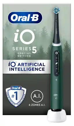 Coolblue Oral-B iO 5N Roze aanbieding