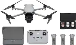 Coolblue DJI Air 3S Fly More Combo + Remote Controller aanbieding